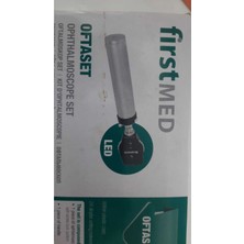 Allians Yüksek Kaliteli Göz Muayene Seti, Güvenilir ve Pratik Kullanım