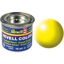 NW NessiWorld Email Color Luminous Yellow - Silk - Boya 14 ml