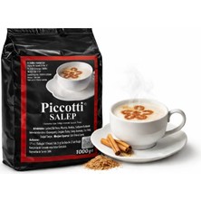Piccotti Salep Paket 1 Kg