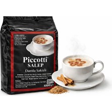 Piccotti Damla Sakızlı Salep