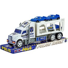 NW NessiWorld NZM-184 Polis Taşıyıcısı