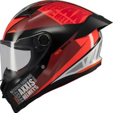 Axxis Fenix Kapalı Kask
