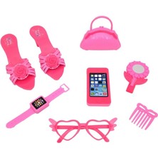 NW NessiWorld ERN-846 Heroes Toys Terlikli Güzellik Seti - Eren Eğitici Oyuncak