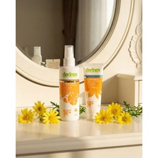 Derinex Aile Boyu Güneş Koruyucu Vücut Spreyi 200 ml