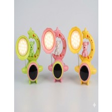  sevimli ayıcıklı gece ve masa lambası