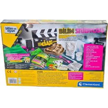 NW NessiWorld 64472 Bilim Stüdyosu - Bilim ve Oyun +8 Yaş