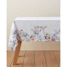 English Home Secret Garden Opal Masa Örtüsü 140X200 cm Renkli