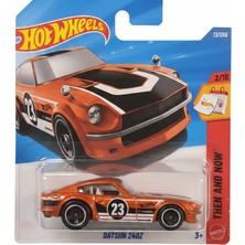 Hot Wheels Then And Now Datsun 240Z JJJ38