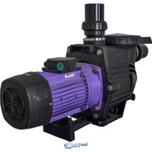 Powerpool 2.00 Hp Majeuerx Trifaze Pompa