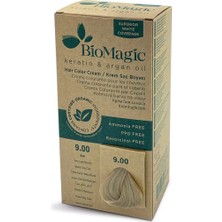 BioMagic Saç Boyası Sarı 9.00