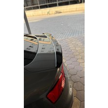 Universal Audi A5 2017- Astarlı Yarasa Anatomik Spoiler