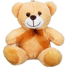 NW NessiWorld Nessiworld Kurdeleli Peluş Ayı 21 cm