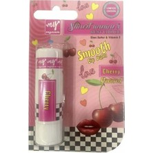 Allians Doğal Kiraz Aromalı 5g Nemlendirici Lip Balm, Parlak ve Yumuşak Dudaklar