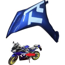 Yuki Taro Gp-1 250 Dış Dizlik Sol Mavi 0110027.G01S-2