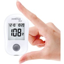 Allians Pratik Kan Şeker Ölçüm Cihazı, Hızlı ve Güvenilir Sonuçlar