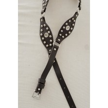 Meral Özgenç Halka Droplu Kemer