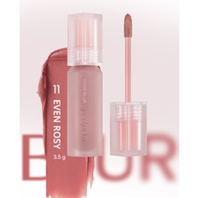 Peripera Gün Boyu Kalıcı Pürüzsüz Matlık Sunan Tint Perıpera Over Blur Tint (11 Even Rosy)