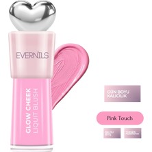 Evernils Glow Cheek Lıquıt Blush 5ml