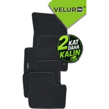 Fiat Egea Sedan 2016 Tam Uyumlu Halı Oto Paspas Egea Halı Paspas