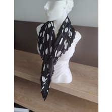 Trend Nexus Desenli Piliseli FULAR(55x55CM)