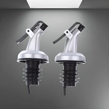 Sızdırmaz 2'li Yağdanlık Tıpası (Yağdanlık Başlığı, Tapa, Tıpa, Kapaklı Şişe Ucu)