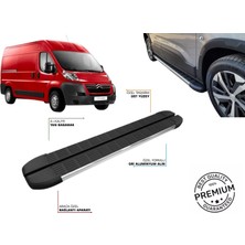 Tuna Oto Jumper Kısa Şase Yan Basamak Araca Özel 2006 2007 2008 2009 2010 2011 2012 2013 2014 2015 2016 2017 2018 2019 2020