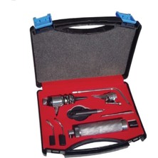 Allians Pratik Mini Otoskop ve Oftalmaskop Seti, Ev Kullanımı Için Ideal