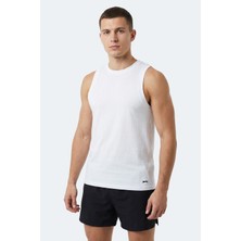 Slazenger Kulap Erkek Kolsuz Neon Sarı Tişört