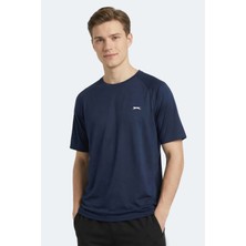 Slazenger Rısıng Erkek  Beyaz Tişört