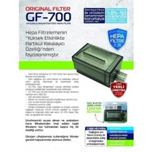 Allians Yüksek Performanslı Oksijen Konsantratör Filtresi Gf 700