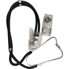 Allians Yüksek Kaliteli Rappaport Tipi Çift Tambur Steteskop HS-30C, Güvenilir ve Dayanıklı