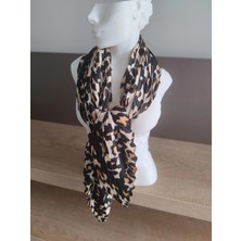 Trend Nexus Desenli Piliseli FULAR(55x55cm)