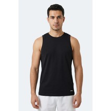 Slazenger Kulap Erkek Kolsuz Neon Sarı Tişört