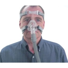 Allians Konforlu Nazal Maske, Rahat ve Güvenli Burna Uyum Sağlar