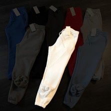 Bergibo 3 Iplik Şardonlu Eşofman Altı - Kaliteli ve Marka Lastik Bilekli Unısex Eşofman