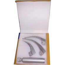 Allians Şeffaf, Ergonomik ve Hafif Laringoskop ile Güvenle Tanı Koyun