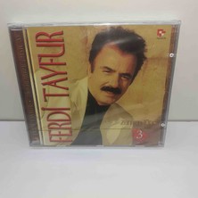 Ferdifon Ferdı Tayfur Zaman Tunelı 3 CD Album