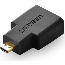 UGREEN Micro HDMI to HDMI Dönüştürücü Adaptör, 20106