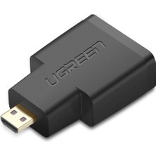 UGREEN Micro HDMI to HDMI Dönüştürücü Adaptör, 20106