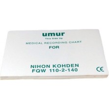 Allians Ekg Kağıdı 110-2-140, 10 Adet, Yüksek Kalite, Güvenilir Performans