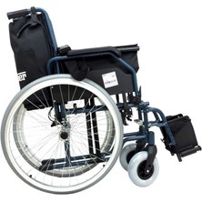 Römer R213 Lüx Alüminyum Manuel Tekerlekli Sandalye 40 Beden