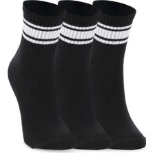 Slazenger Jokes 3  Lü Kadın  Beyaz Çorap