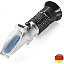 Allians El Tipi Refraktometre 0-32 Brix, Hassas Ölçüm Cihazı