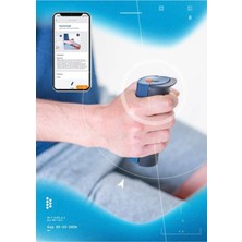 Allians Kinvent K- El Dinamometresi, Dijital ve Hidrolik Ölçüm Cihazı