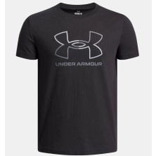 Ua Gl Foundatıon Ss Erkek Çocuk Tişört 6005010