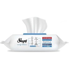 Şeylişeyler - Sleepy Yüzey Temizlik Havlusu Çamaşır Sulu 100’LÜ 10 Paket