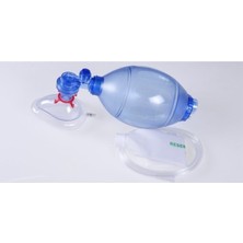 Allians Yumuşak ve Konforlu Pvc Solunum Cihazı, Güçlü ve Güvenilir Performans