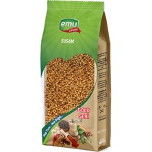 Emu Baharat Beyaz Susam 200 gr