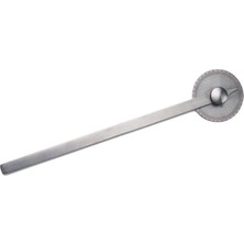 Allians Çelik Gonyometre 36 Cm, Hassas Ölçüm Aracı, Dayanıklı ve Güvenilir