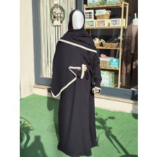 Nurul Kisve Müslin Namaz Elbisesi ve Başörtü